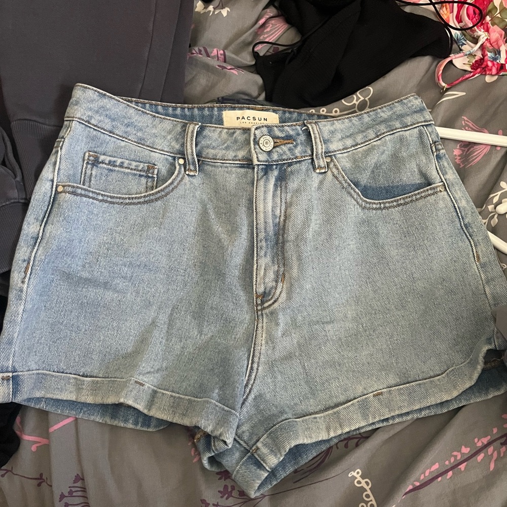 Pacsun Mom Shorts